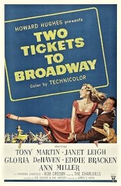 Two Tickets to Broadway