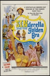 Sinderella and the Golden Bra