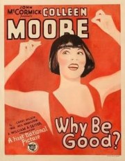 Why Be Good?