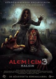 Alem-i Cin 3: Salgin