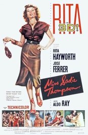 Miss Sadie Thompson