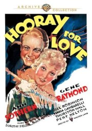 Hooray for Love