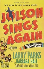 Jolson Sings Again