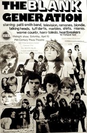 The Blank Generation