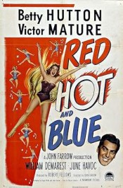 Red, Hot and Blue
