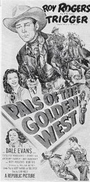 Pals of the Golden West