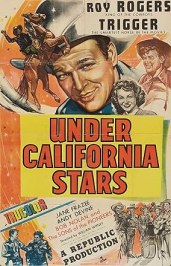 Under Californian Stars
