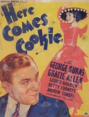 Here Comes Cookie