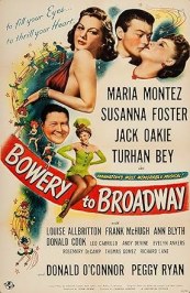 Bowery to Broadway