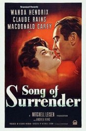 Song of Surrender