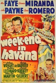 Week-End in Havana