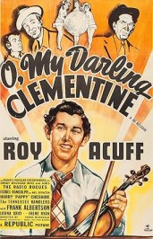 O, My Darling Clementine