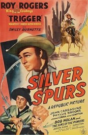 Silver Spurs