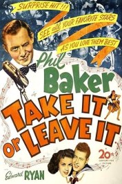Take It or Leave It
