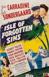 Isle of Forgotten Sins