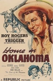 Home in Oklahoma