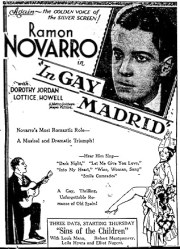 In Gay Madrid