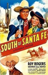 South of Santa Fe