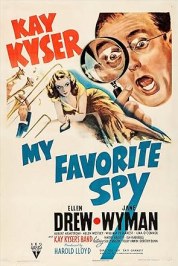 My Favorite Spy
