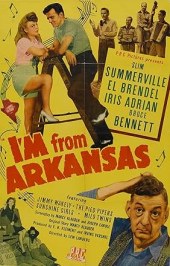 I'm from Arkansas