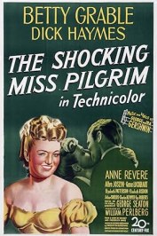 The Shocking Miss Pilgrim