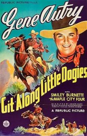 Git Along Little Dogies
