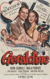 Geraldine