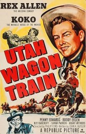 Utah Wagon Train