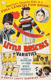 Little Rascals Varieties