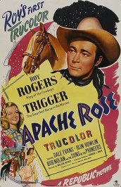 Apache Rose