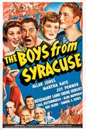The Boys from Syracuse