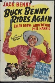 Buck Benny Rides Again