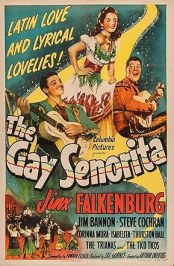 The Gay Senorita