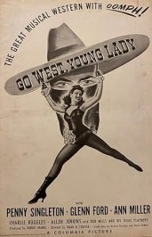 Go West, Young Lady