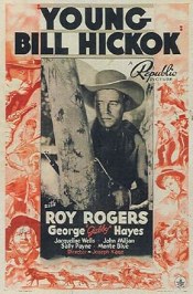 Young Bill Hickok