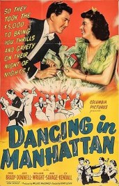 Dancing in Manhattan