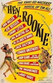 Hey, Rookie