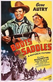 Boots and Saddles
