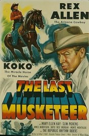 The Last Musketeer