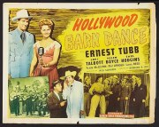 Hollywood Barn Dance