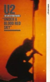 U2: Under a Blood Red Sky
