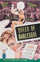Queen of Burlesque