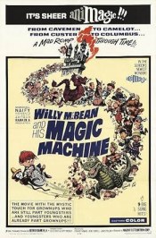 Willy McBean and His Magic Machine