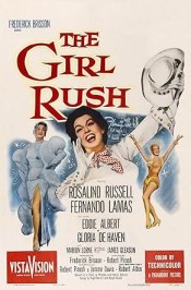 The Girl Rush