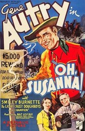 Oh, Susanna!