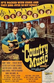 Country Music on Broadway