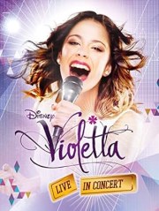 Violetta: La emoción del concierto