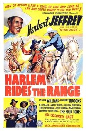 Harlem Rides the Range