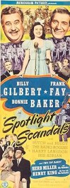Spotlight Scandals