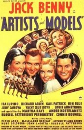 Artists and Models Abroad